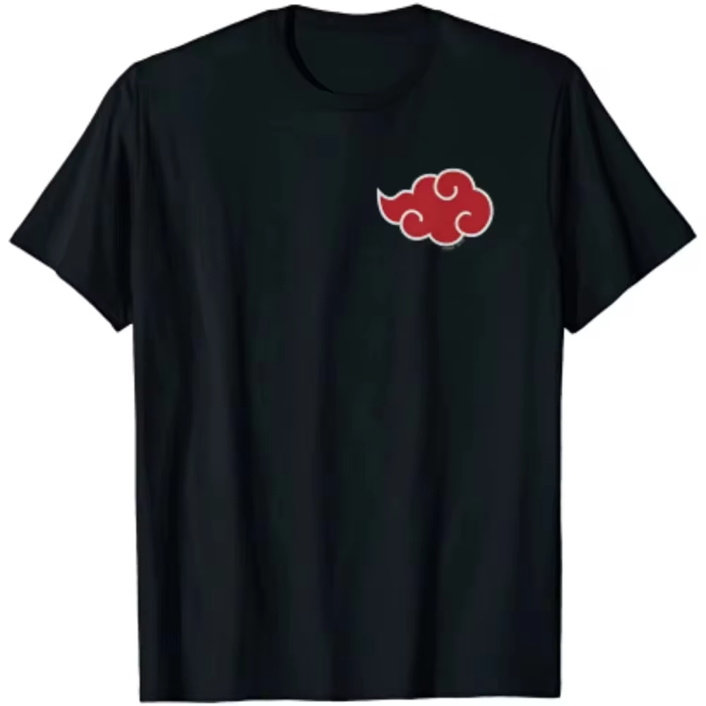 Streetwear Brand In Japan - T-shirt da uomo con stampa simboli