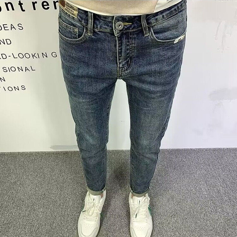 Streetwear Brand Jeans - Harajuku Fashion Streetwear Jeans Pantaloni jeans