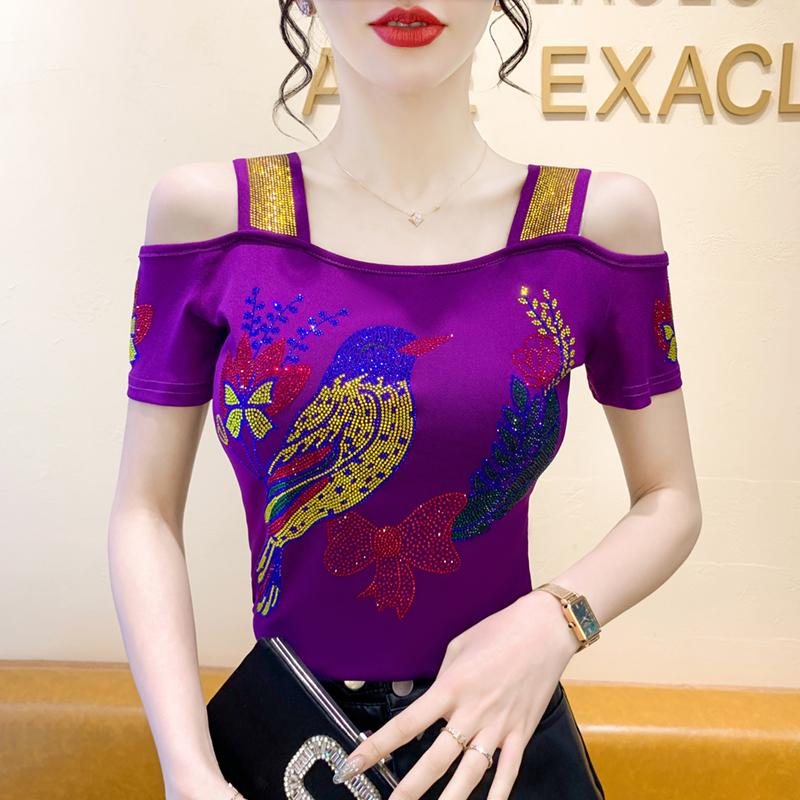 Streetwear Brand Top - Streetwear Abbigliamento europeo T-shirt di marca