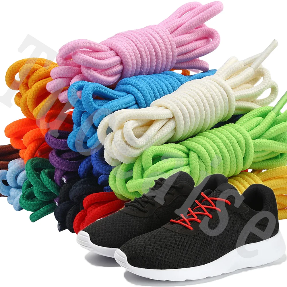 Travis Scott Lace - 1 Paio di Lacci Classici Rotondi