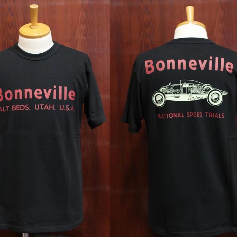 Streetwear Brand In Japan - T-shirt retrò giapponese funzionale da esterno