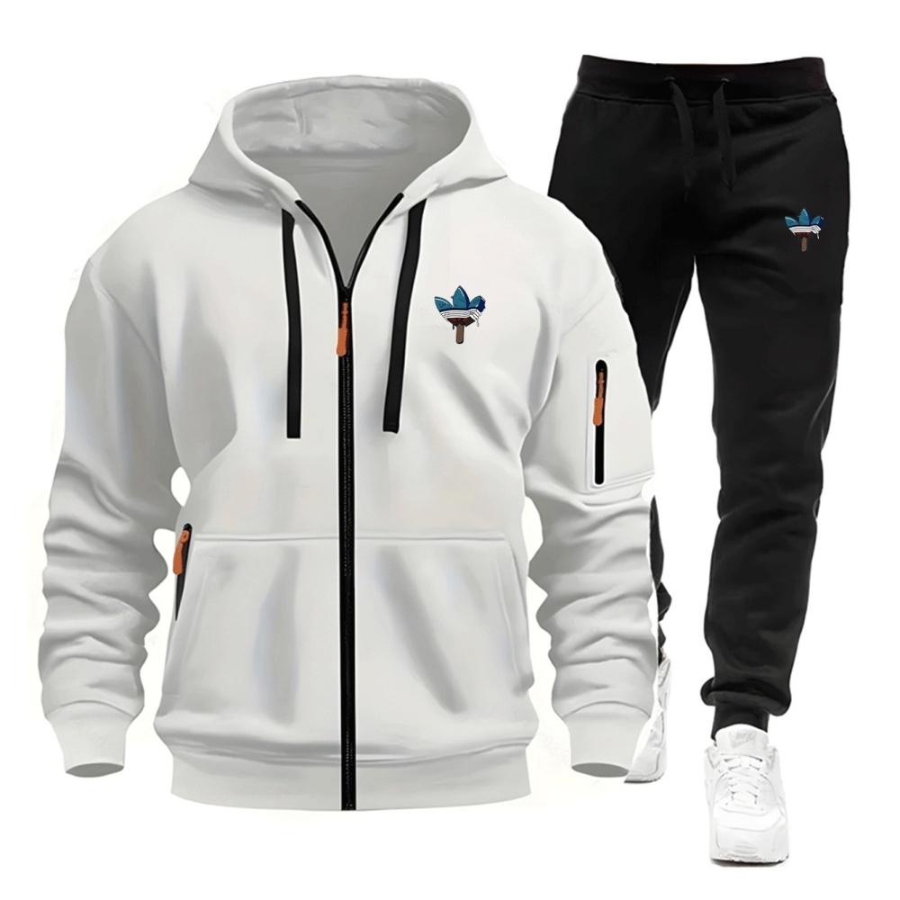 Streetwear Brand Tracksuit - Completo Tuta Sportiva da Uomo 2