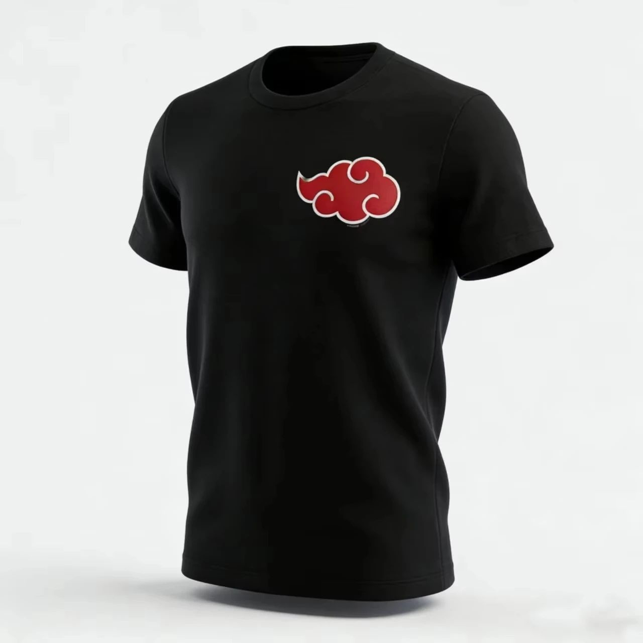 Streetwear Brand In Japan - T-shirt da uomo con stampa simboli