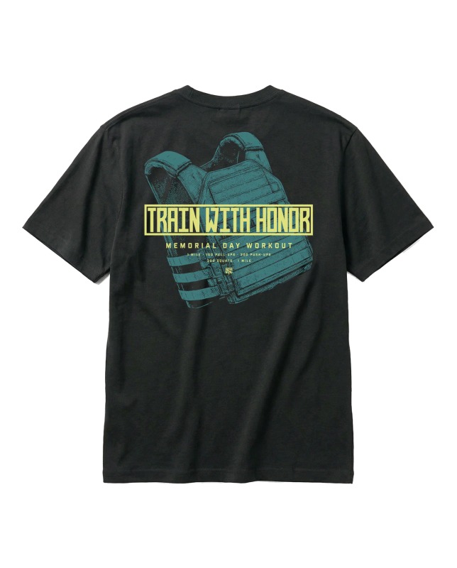 Streetwear Gym Brand - T-shirt grafica classica Thundernoise Lifter, ideale