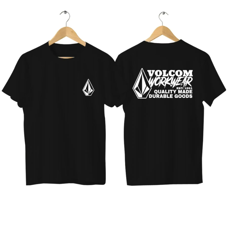 Streetwear Brand Top - T-shirt a maniche corte stampata da