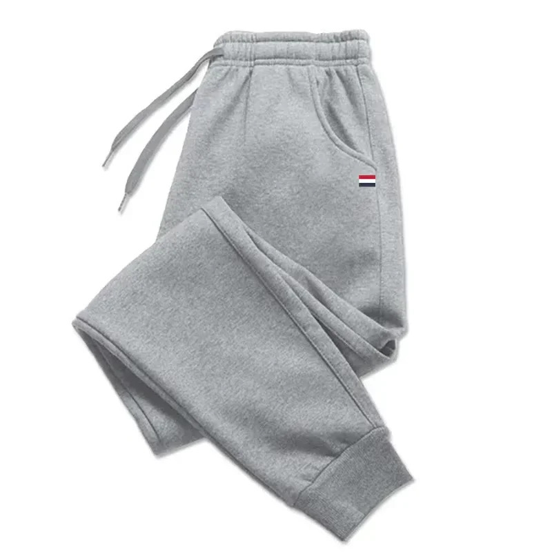 Streetwear Brand Tracksuit - Autunno Inverno Marca Uomo/Donna Pantaloni sportivi