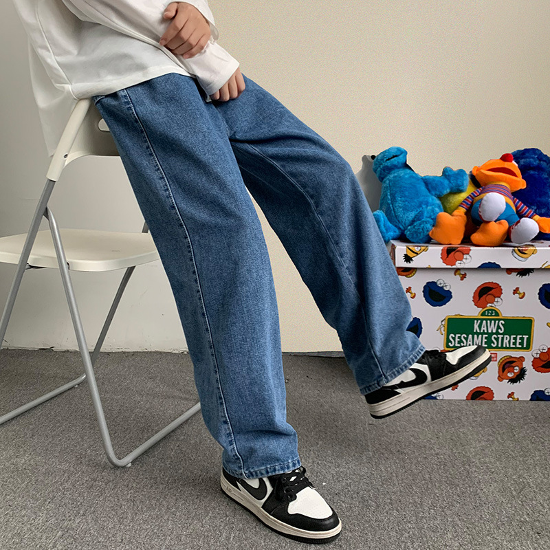 Streetwear Brand Jeans - 2026 Nuovi Jeans Streetwear Larghi da