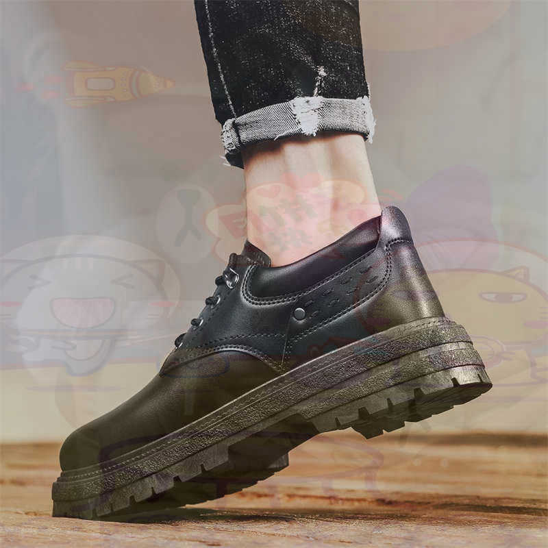 Streetwear Brand Red - Scarpe da ginnastica alla moda in