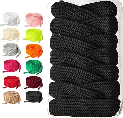 Travis Scott Lace - Lacci per Scarpe Larghi 2CM -