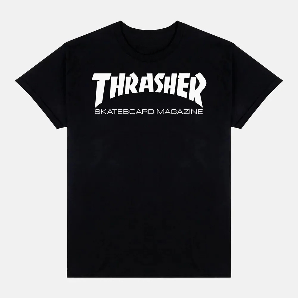 Streetwear Brand Magazine - T-shirt Classica Skate Skateboarding Magazine Street
