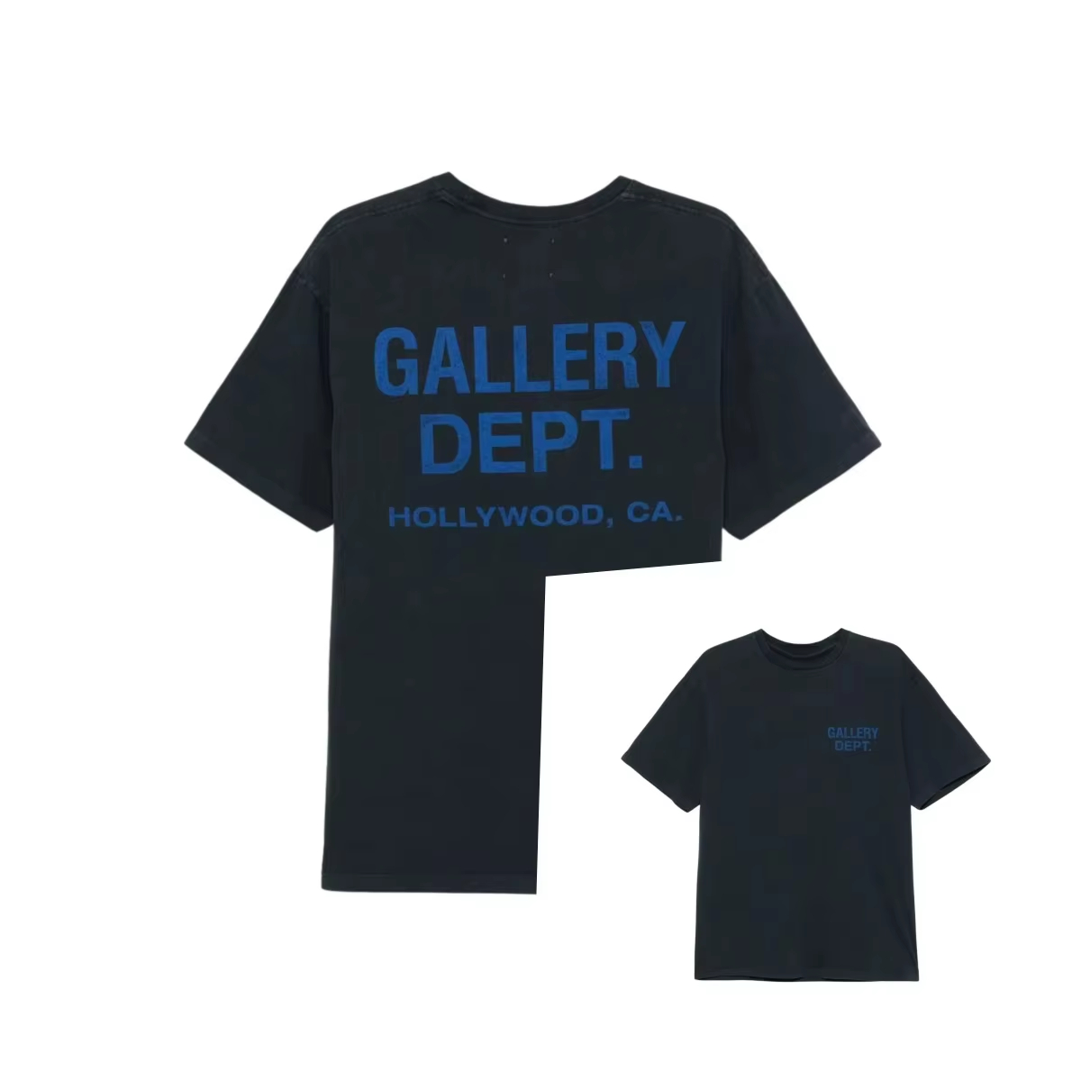 Streetwear Brand Top - T-Shirt Classica Vintage di Marca Trendy