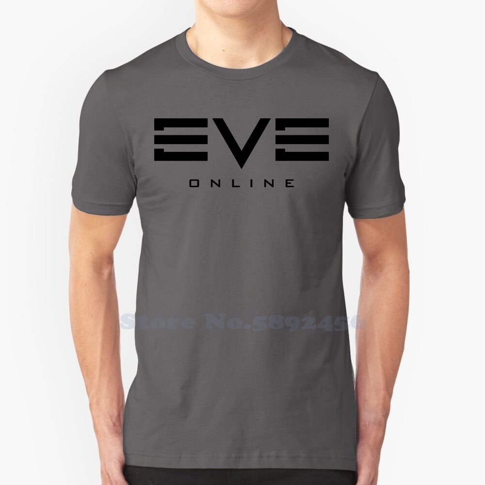 Streetwear Brands Logo - EVE Online Abbigliamento unisex 2023 T-shirt