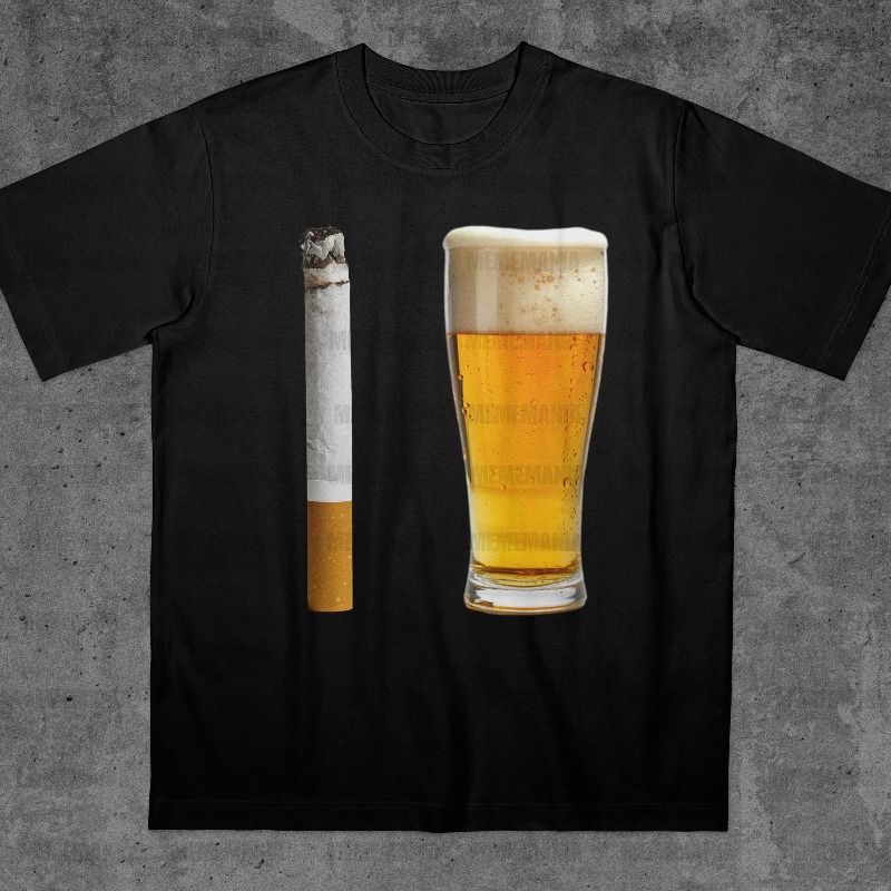 Streetwear Brand Aesthetic - T-shirt da donna a maniche corte