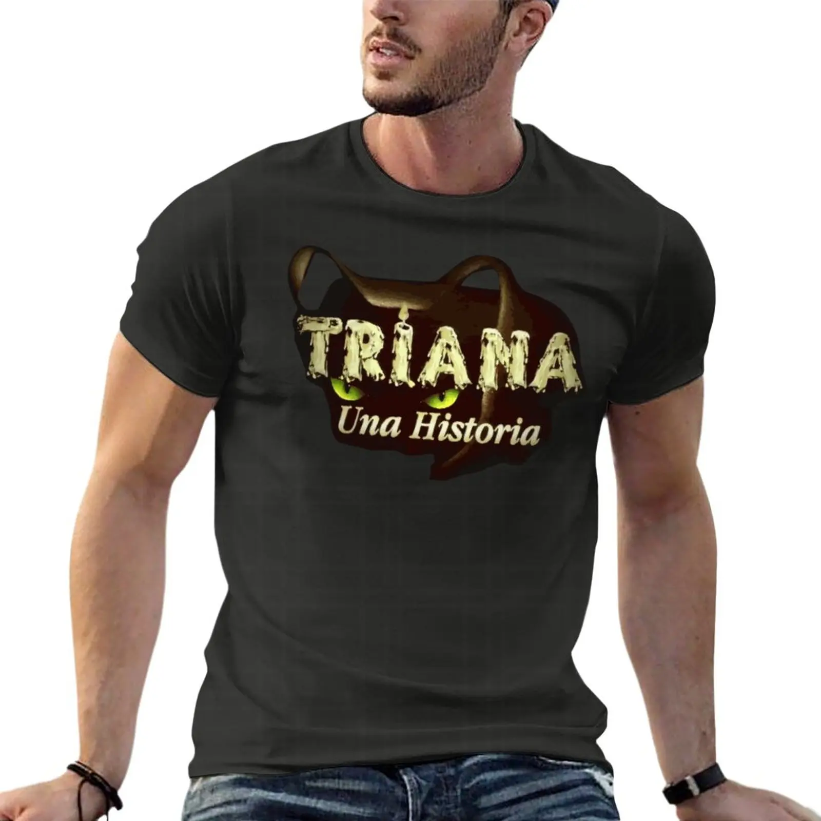 Streetwear Brand Top - Triana Una Historia magliette Oversize abbigliamento
