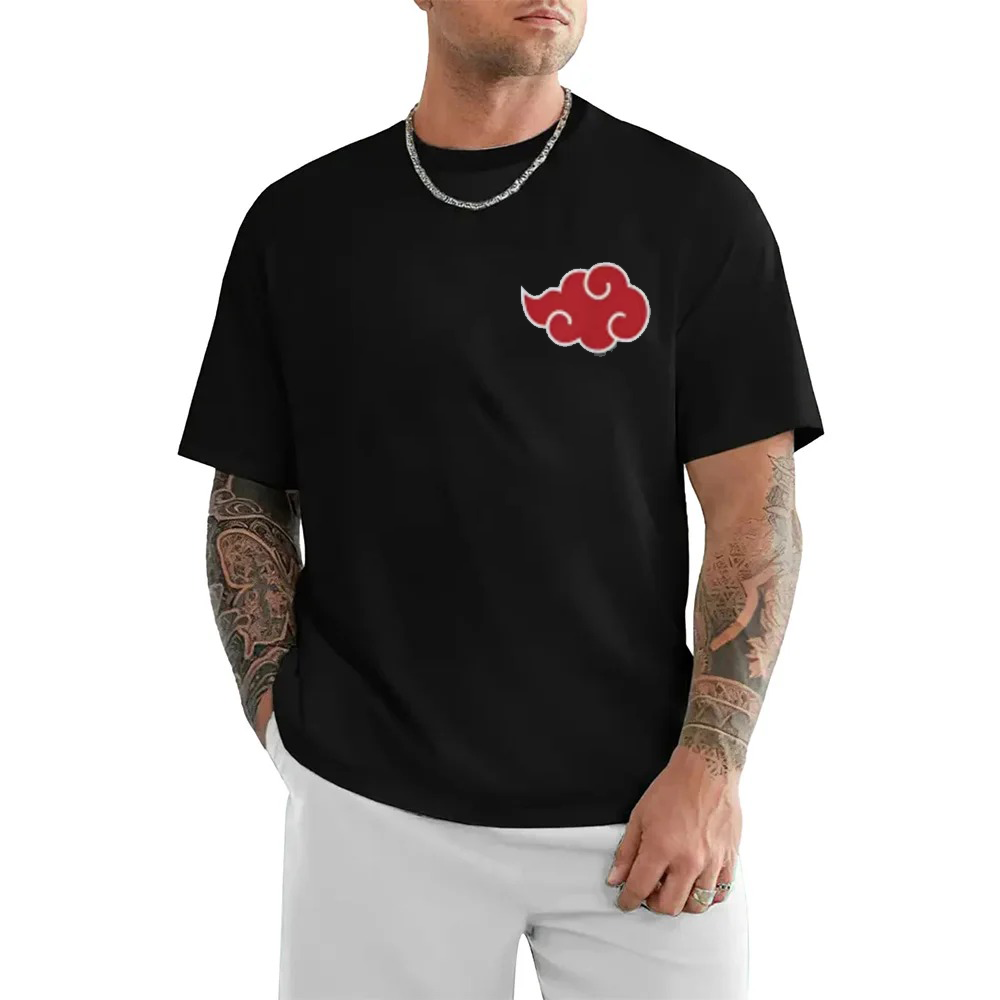Streetwear Brand In Japan - T-shirt Uomo Donna con Stampa Simboli