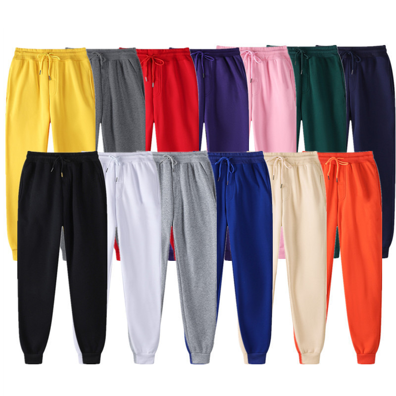 Streetwear Brand Tracksuit - Pantaloni da Jogging e Corsa Uomo/Donna