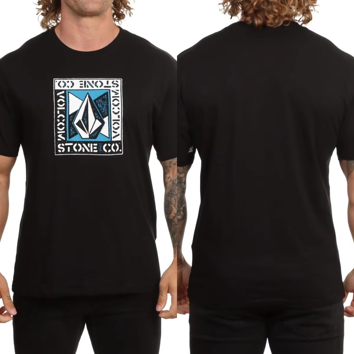 T-shirt grafica in cotone da u - Streetwear Brand Trends recensione e prezzo