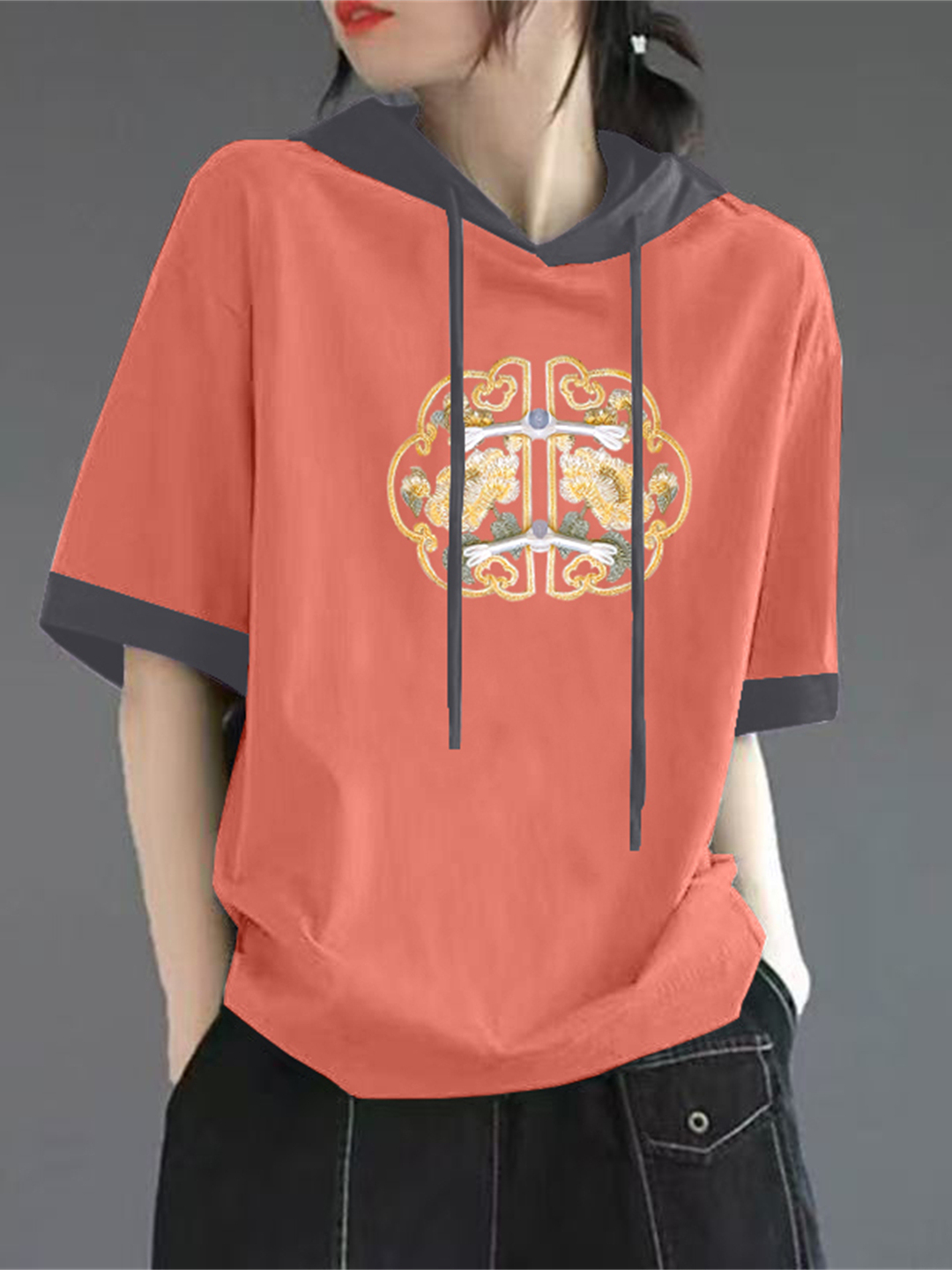 T-shirt Rossa in Puro Cotone a - Streetwear Brand Red recensione e prezzo