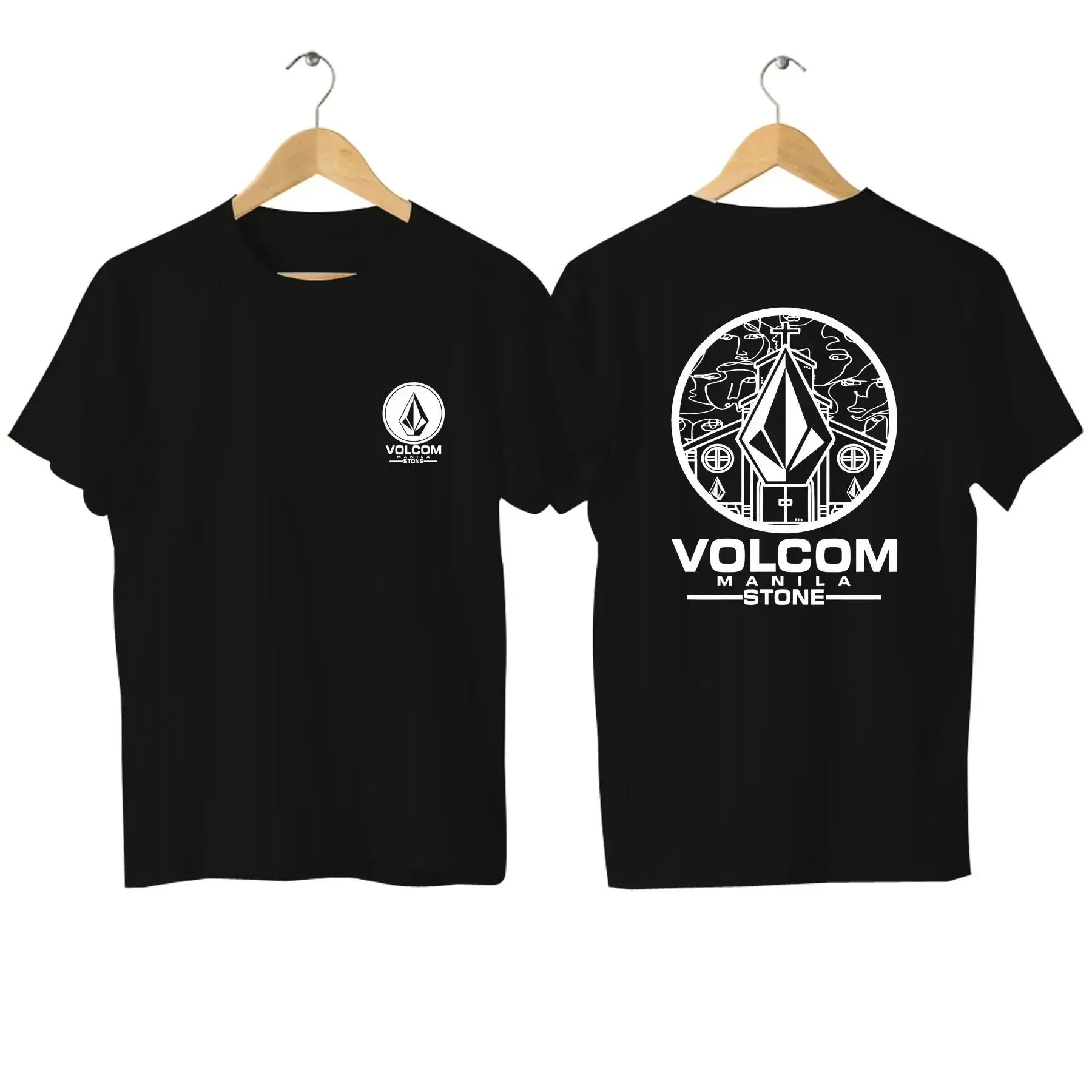T-shirt in cotone a maniche co - Streetwear Brand Stoned & Co recensione e prezzo
