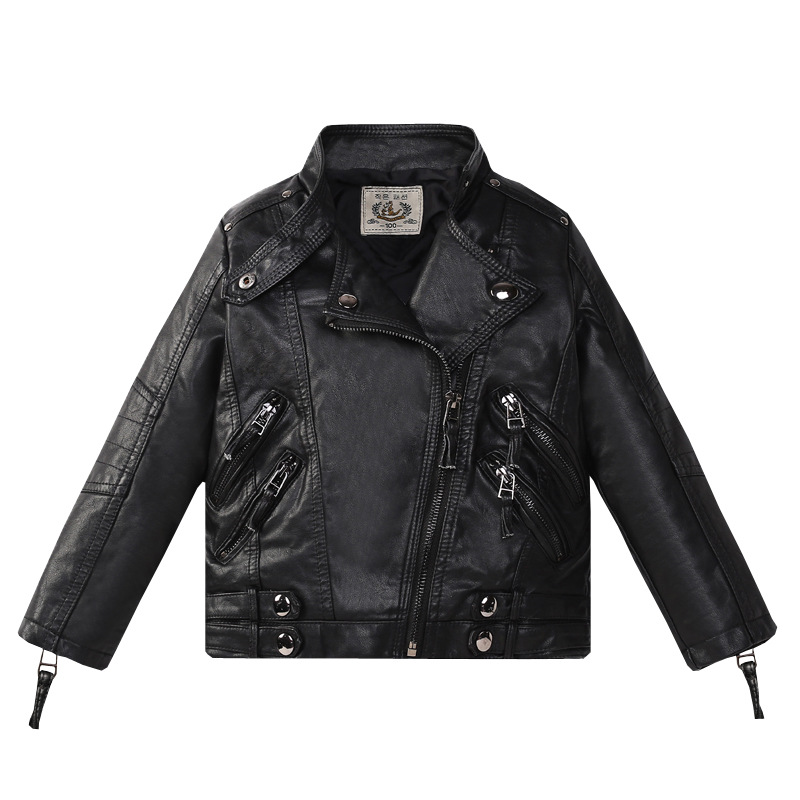 Giacca da motociclista in pell - Streetwear Brand Red recensione e prezzo