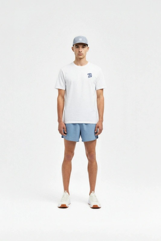 Maglietta grafica in cotone co - Streetwear Gym Brand recensione e prezzo