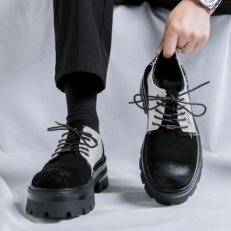 Scarpe in Pelle da Uomo con Pu - Streetwear Brand In Japan recensione e prezzo