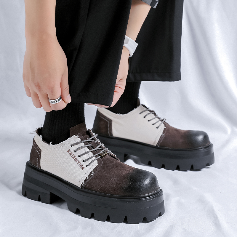 Scarpe in Pelle da Uomo con Pu - Streetwear Brand In Japan recensione e prezzo