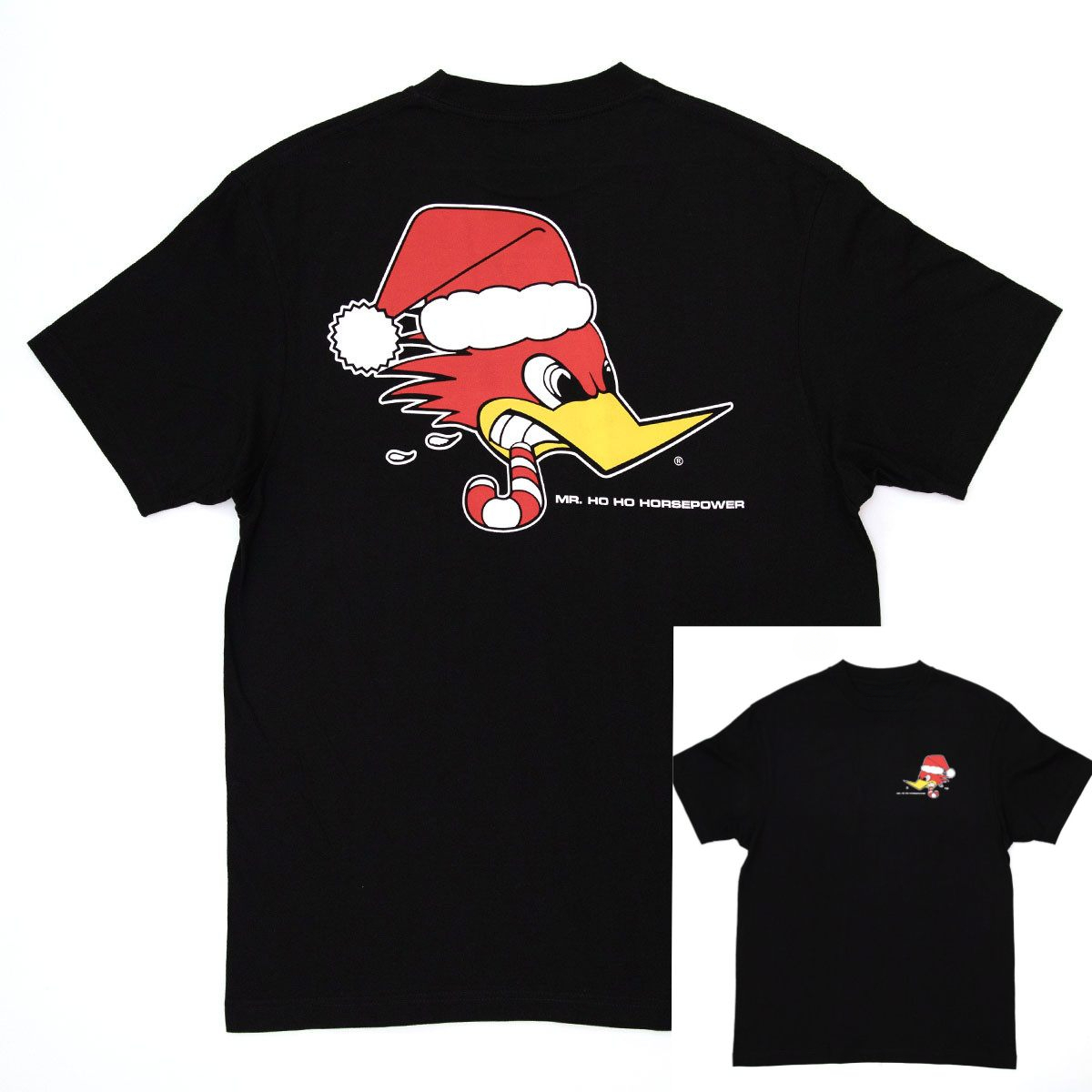 T-shirt in cotone con logo Hol - Streetwear Brands Logo recensione e prezzo