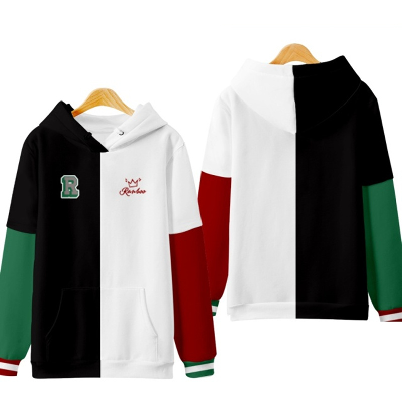 Nuovo Ranboo Merch Dream Team  - Streetwear Brand Tracksuit recensione e prezzo