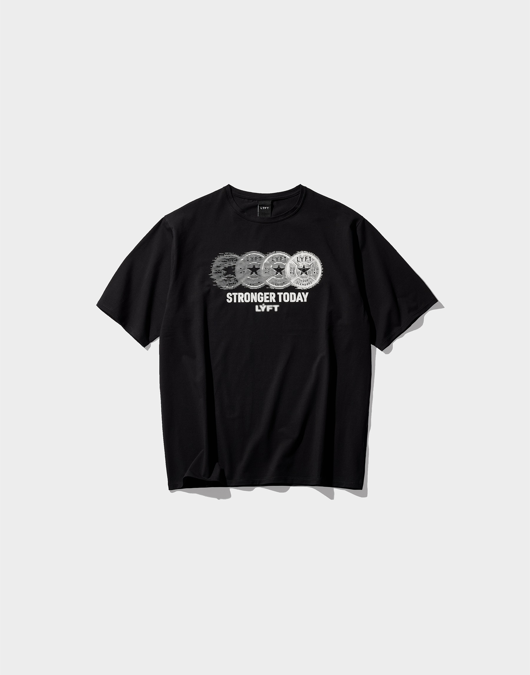 T-shirt grafica con stampa a t - Streetwear Gym Brand recensione e prezzo