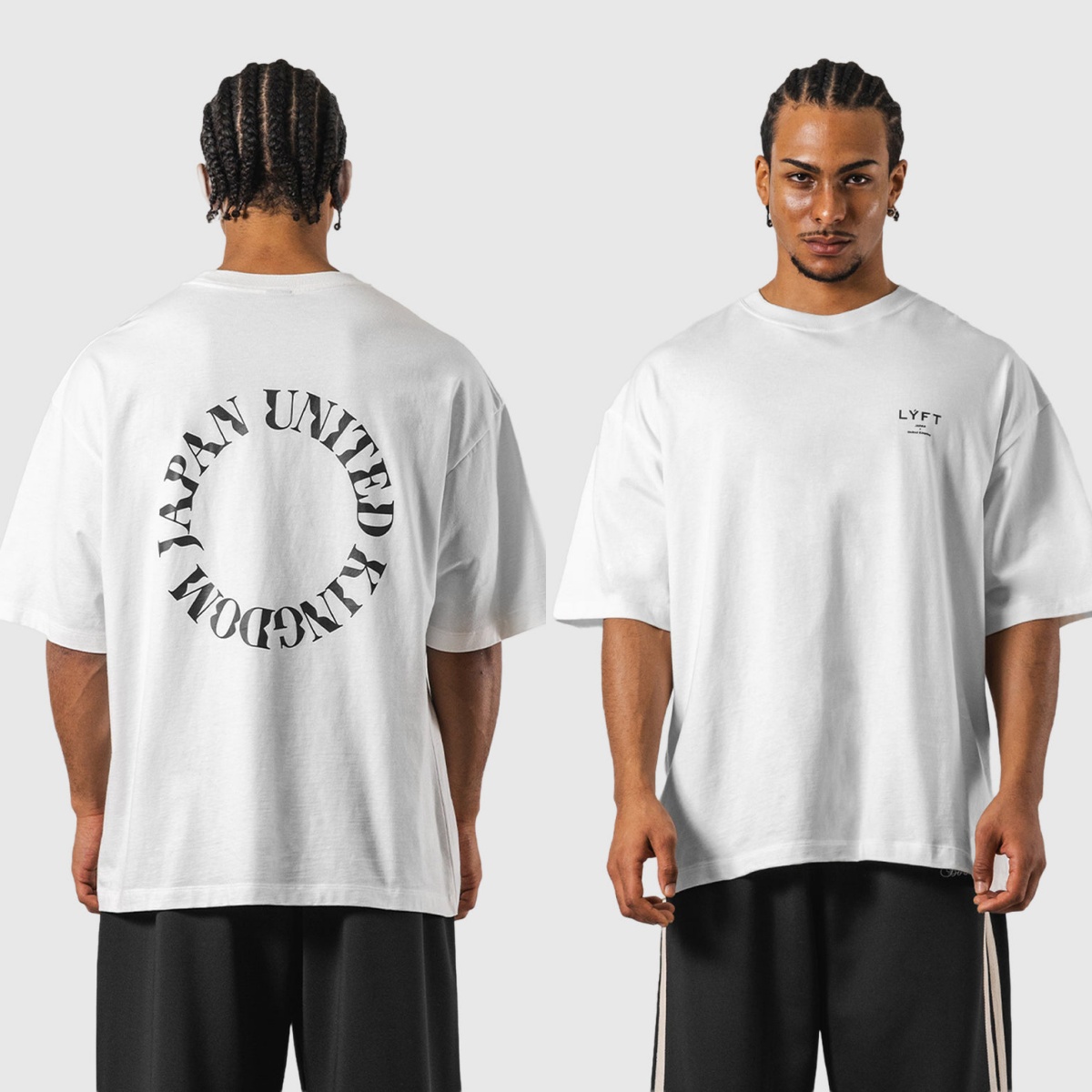 T-shirt Ring Big White Fitness - Streetwear Brand Rings recensione e prezzo