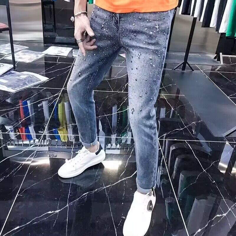 Primavera Autunno 2025 Strass  - Streetwear Brand Jeans recensione e prezzo