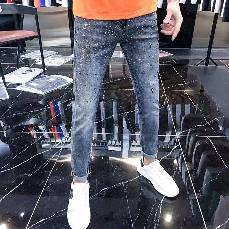 Primavera Autunno 2025 Strass  - Streetwear Brand Jeans recensione e prezzo
