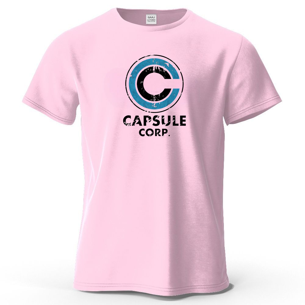 Capsule Corp Maglietta da Uomo - Streetwear Brand In Japan recensione e prezzo