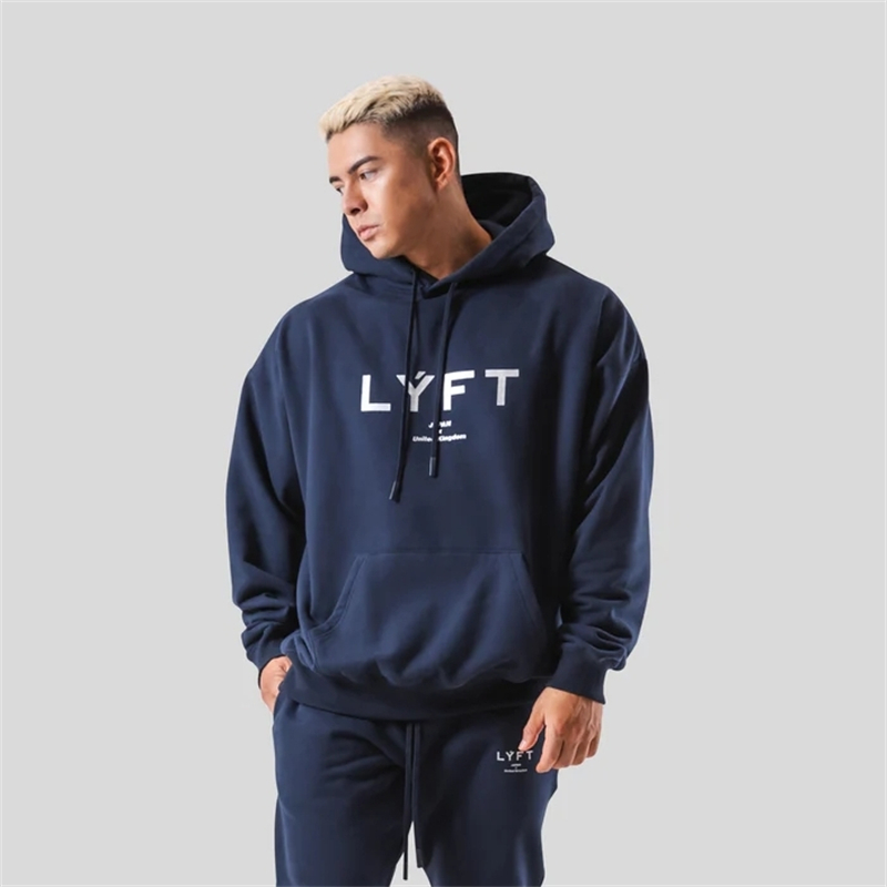 LYFT classic LOGO felpe con ca - Streetwear Brand In Japan recensione e prezzo