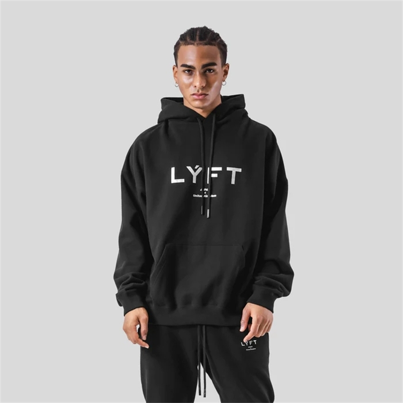 LYFT classic LOGO felpe con ca - Streetwear Brand In Japan recensione e prezzo