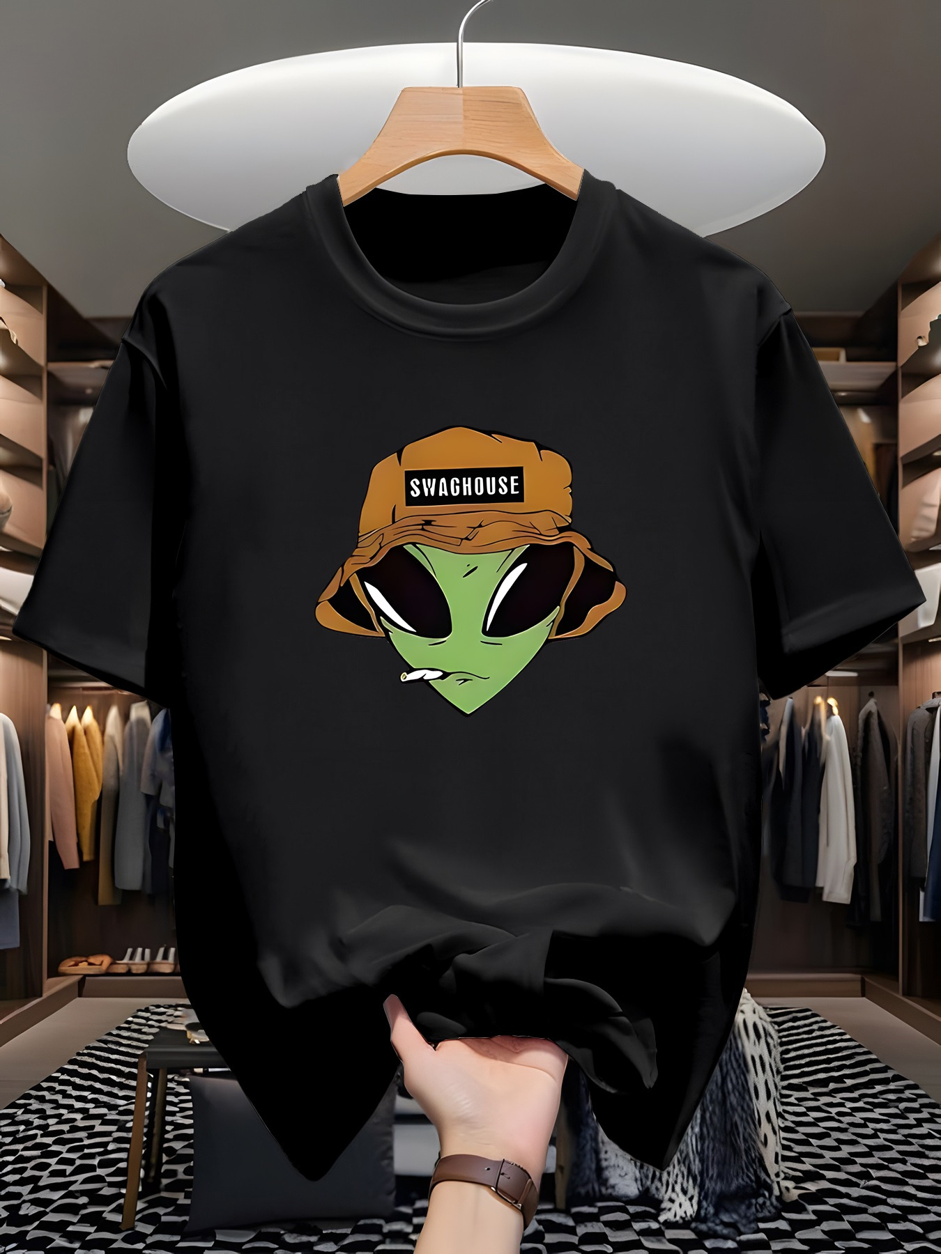 2025 Moda Uomo T Shirt Diverte - Streetwear Brand In Japan recensione e prezzo