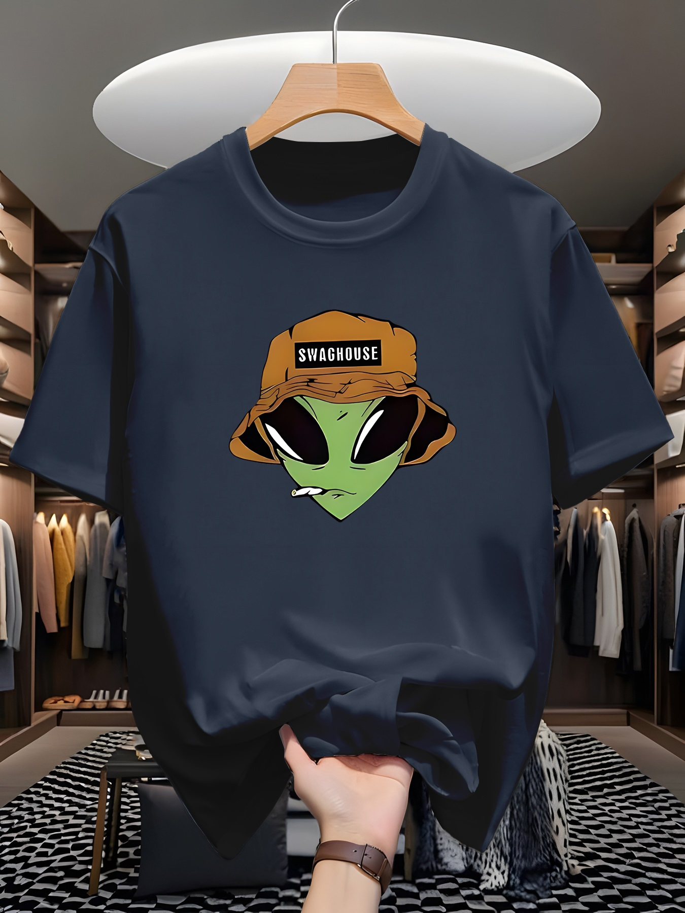2025 Moda Uomo T Shirt Diverte - Streetwear Brand In Japan recensione e prezzo