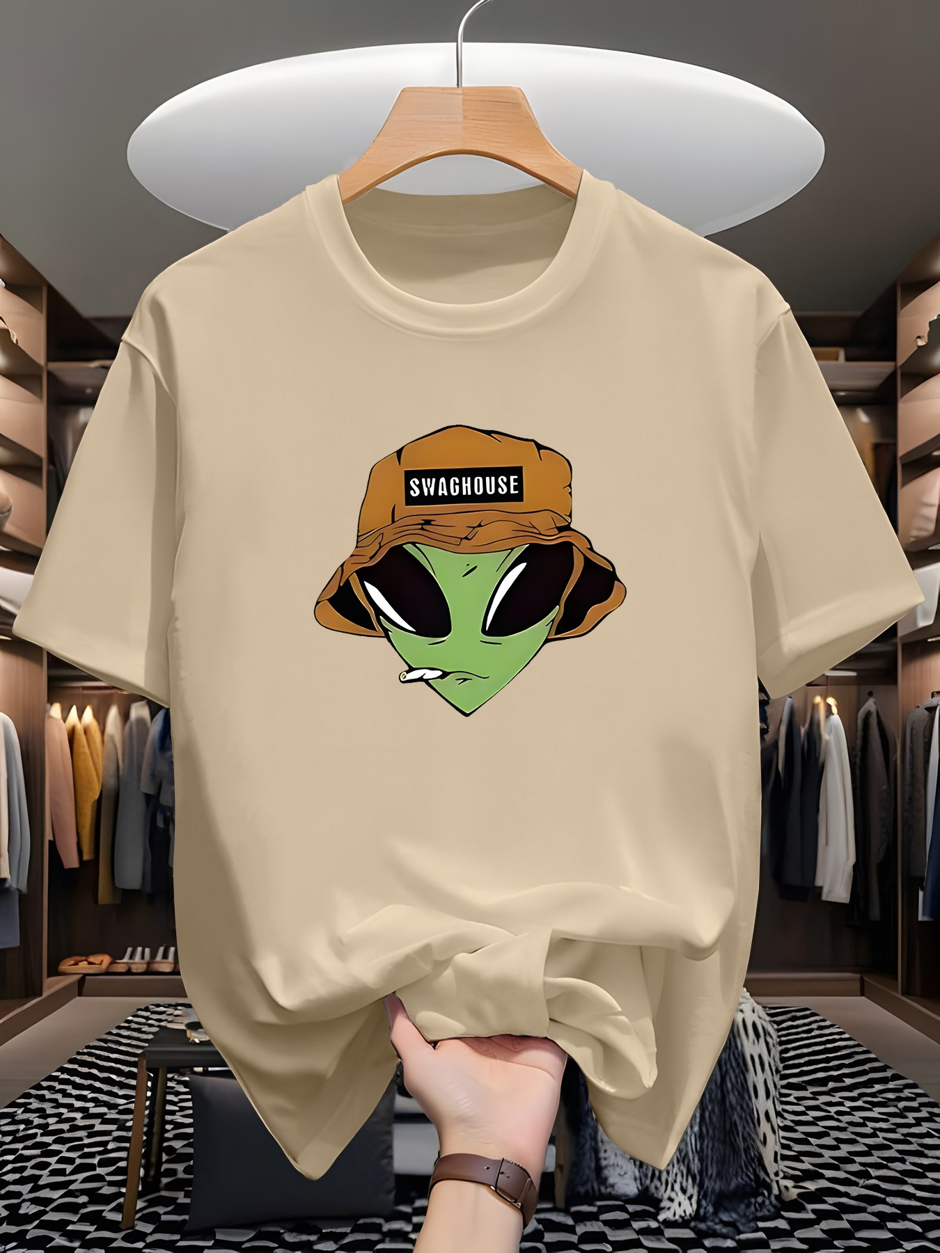 2025 Moda Uomo T Shirt Diverte - Streetwear Brand In Japan recensione e prezzo