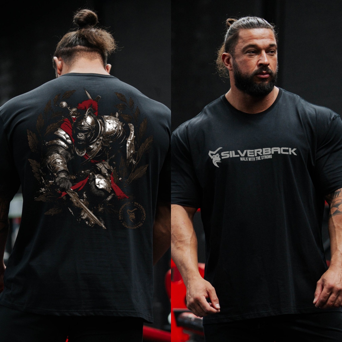 Maglietta grafica con stampa d - Streetwear Gym Brand recensione e prezzo