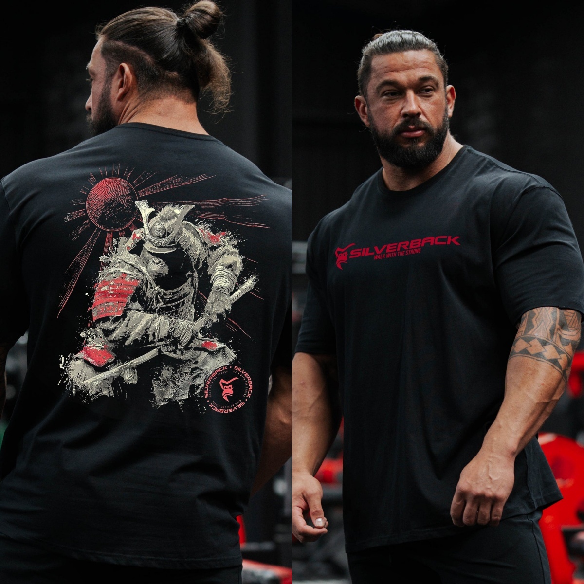 Maglietta grafica con stampa d - Streetwear Gym Brand recensione e prezzo