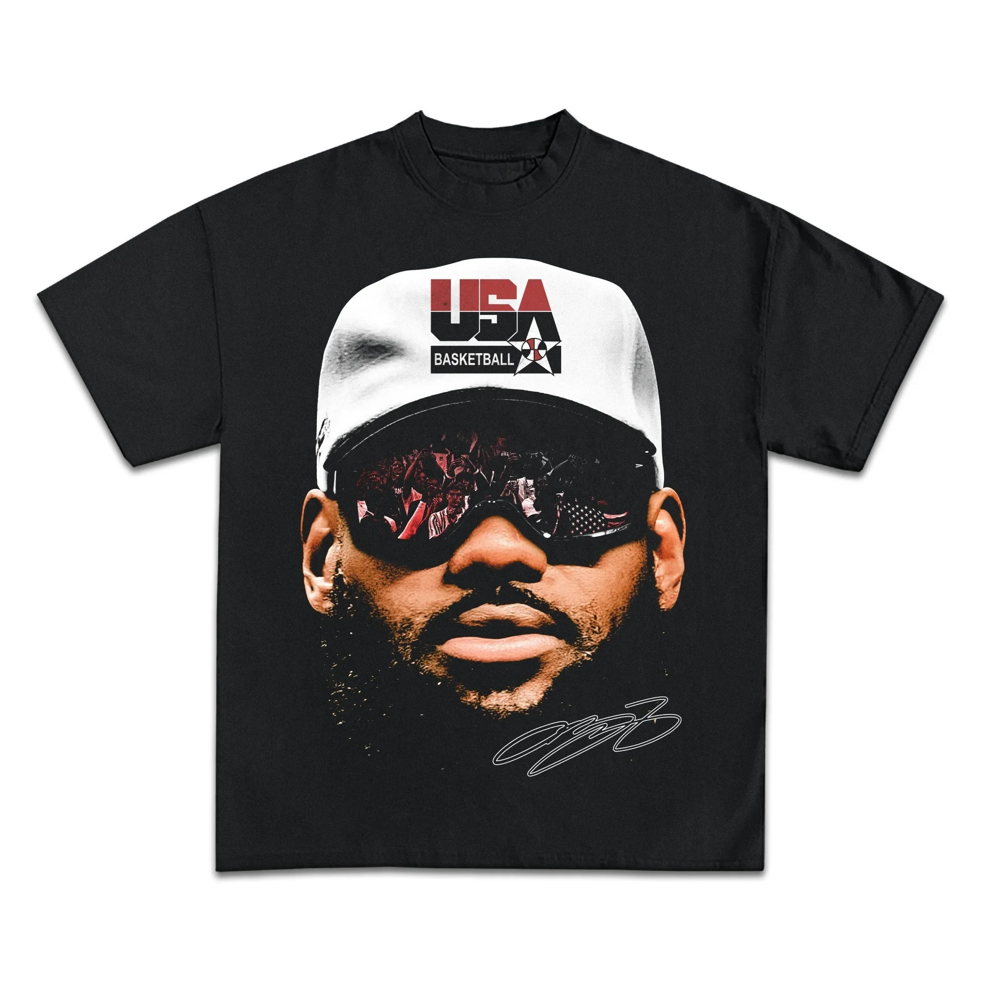 Lebron James Basketball Star T - Streetwear Brand Top recensione e prezzo