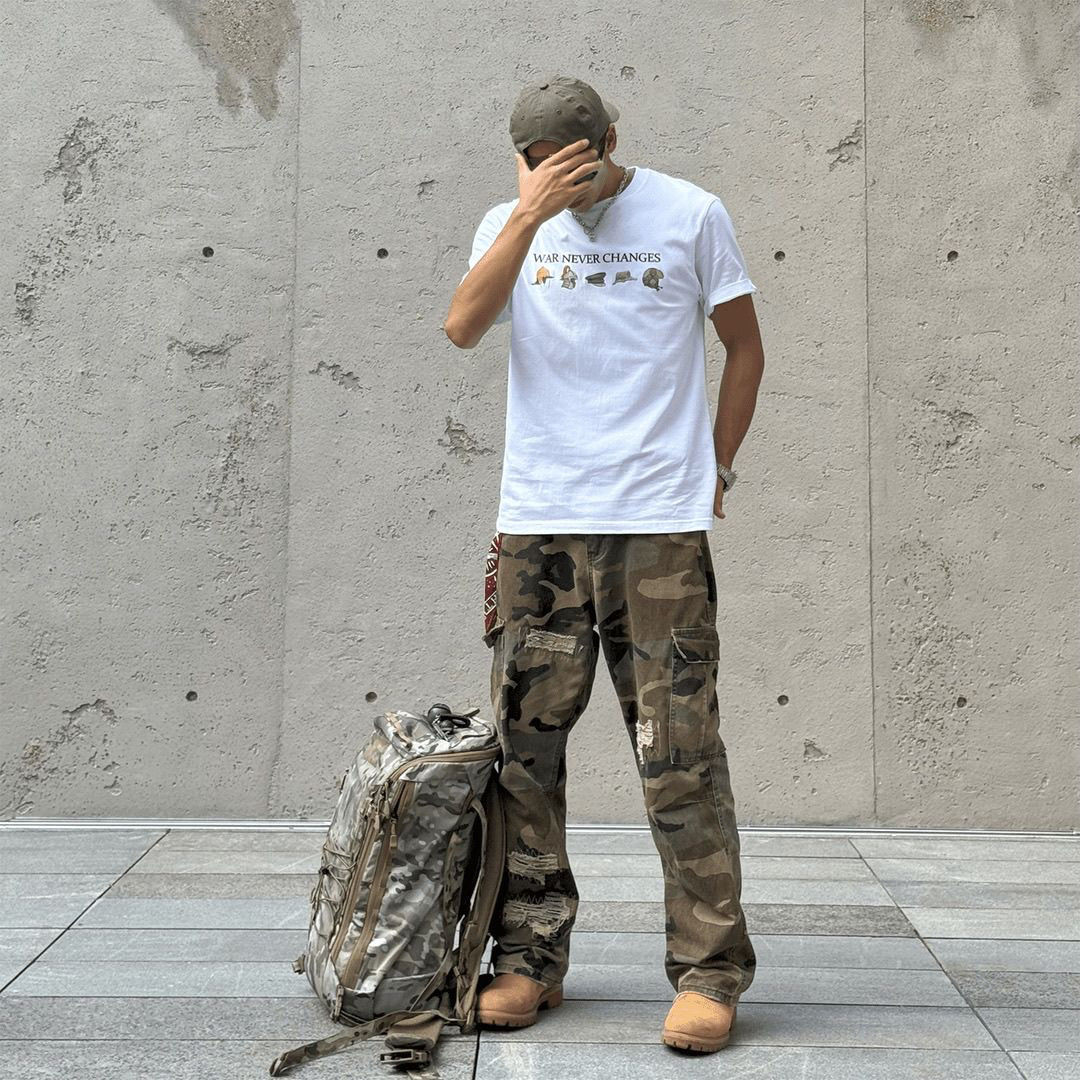 Casco Evolution History T-shir - Streetwear Brand Trends recensione e prezzo