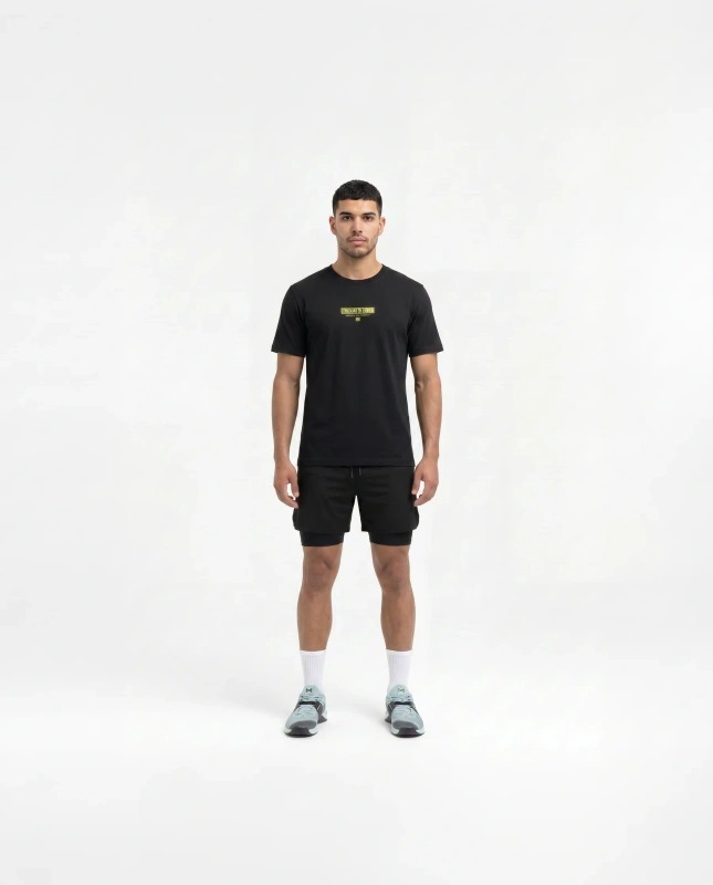 T-shirt grafica classica Thund - Streetwear Gym Brand recensione e prezzo