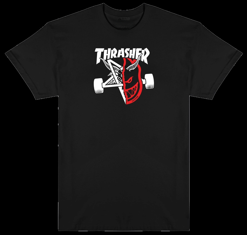 Thrash & Burn Skateboard Magaz - Streetwear Brand Magazine recensione e prezzo