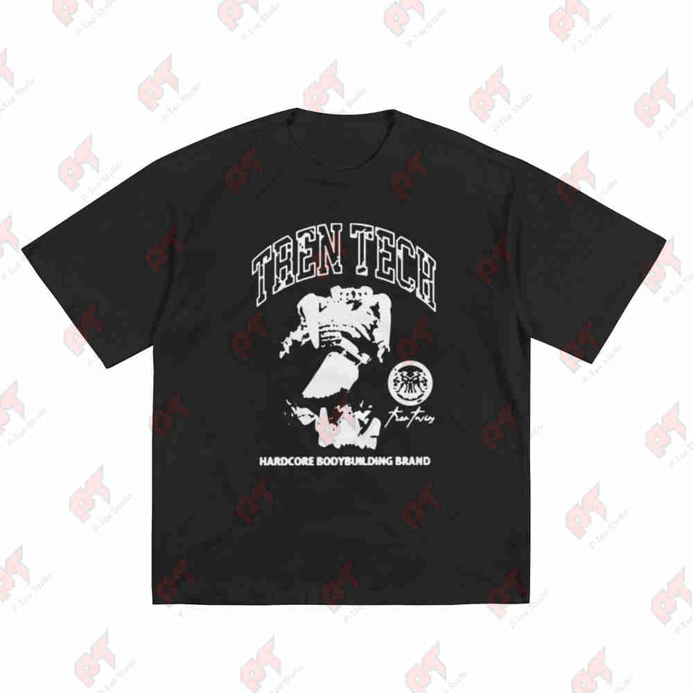 T-shirt a maniche corte Tren T - Streetwear Gym Brand recensione e prezzo