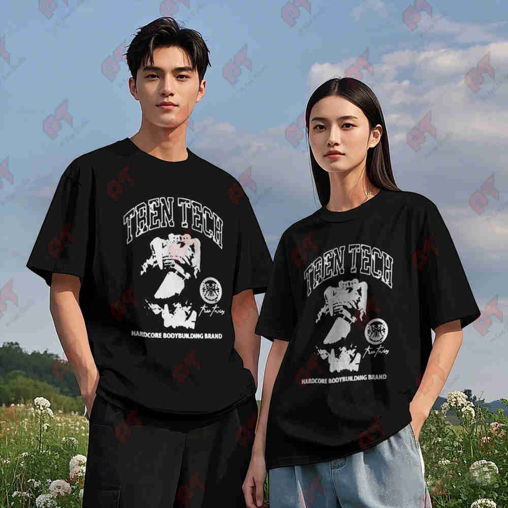 T-shirt a maniche corte Tren T - Streetwear Gym Brand recensione e prezzo