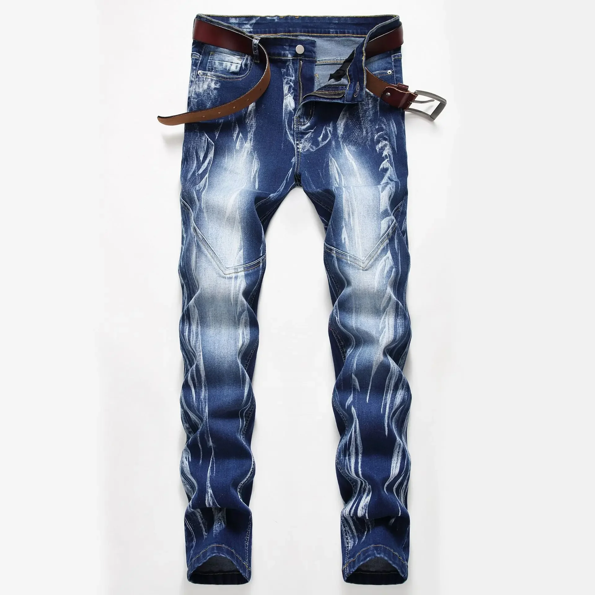 Jeans skinny slim elasticizzat - Streetwear Brand Jeans recensione e prezzo