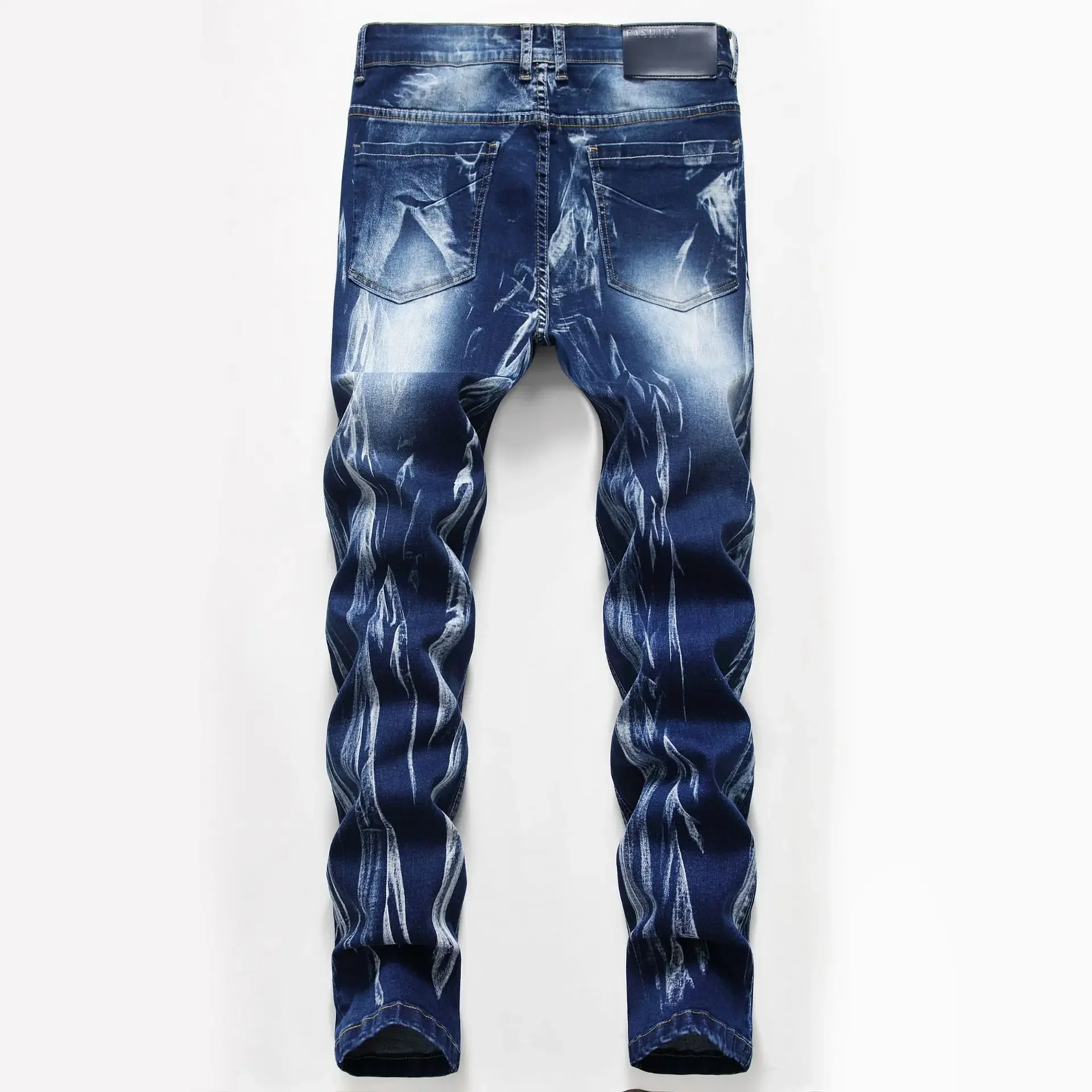 Jeans skinny slim elasticizzat - Streetwear Brand Jeans recensione e prezzo