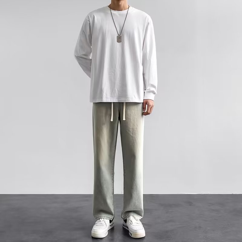 Jeans da uomo in stile streetw - Streetwear Brand Jeans recensione e prezzo